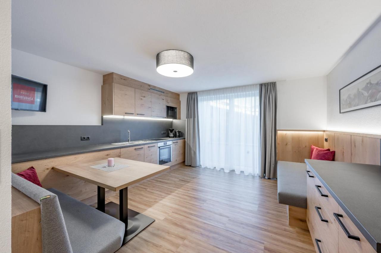 Montanara Aparthotel Sölden Buitenkant foto