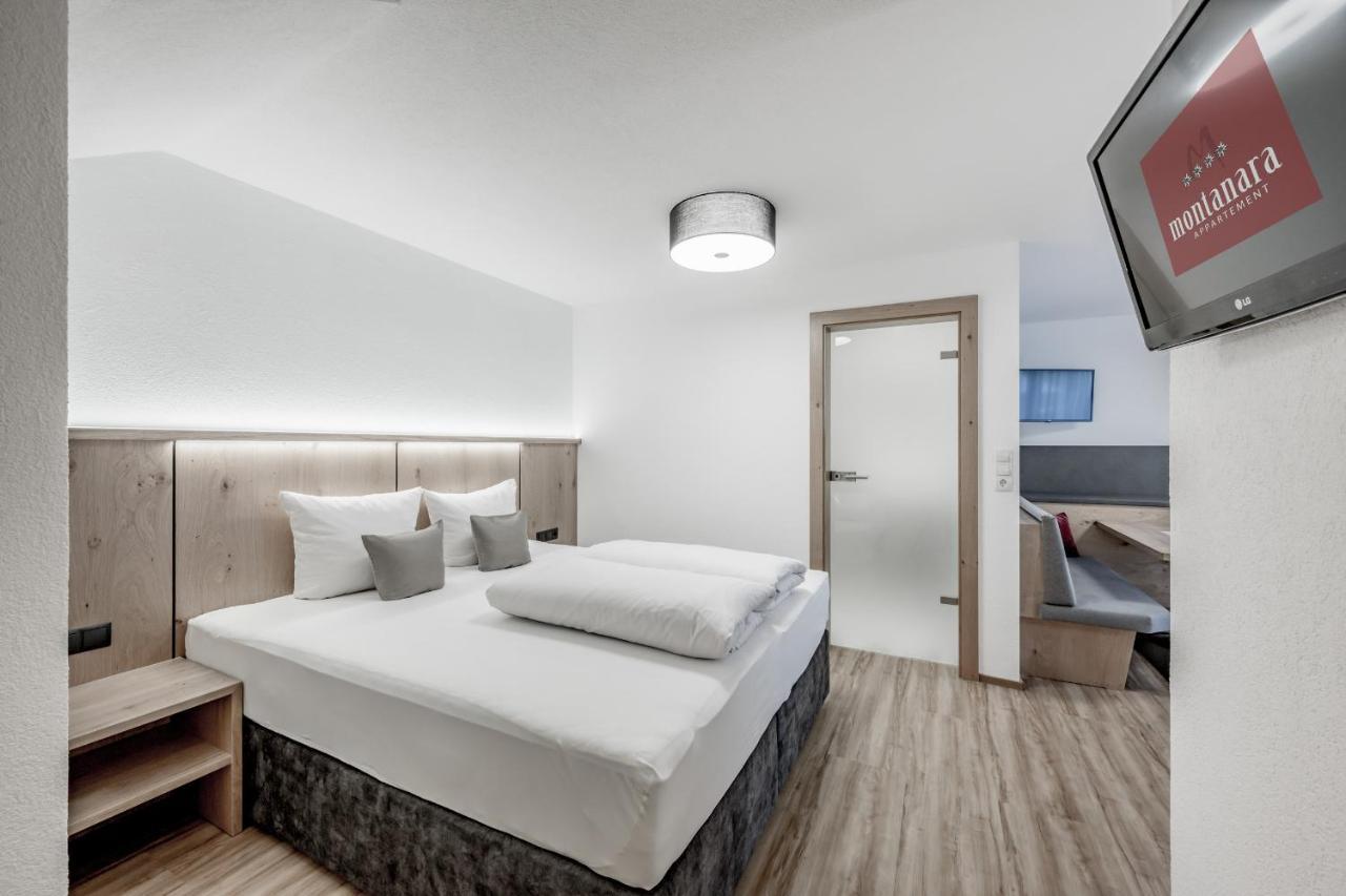 Montanara Aparthotel Sölden Buitenkant foto