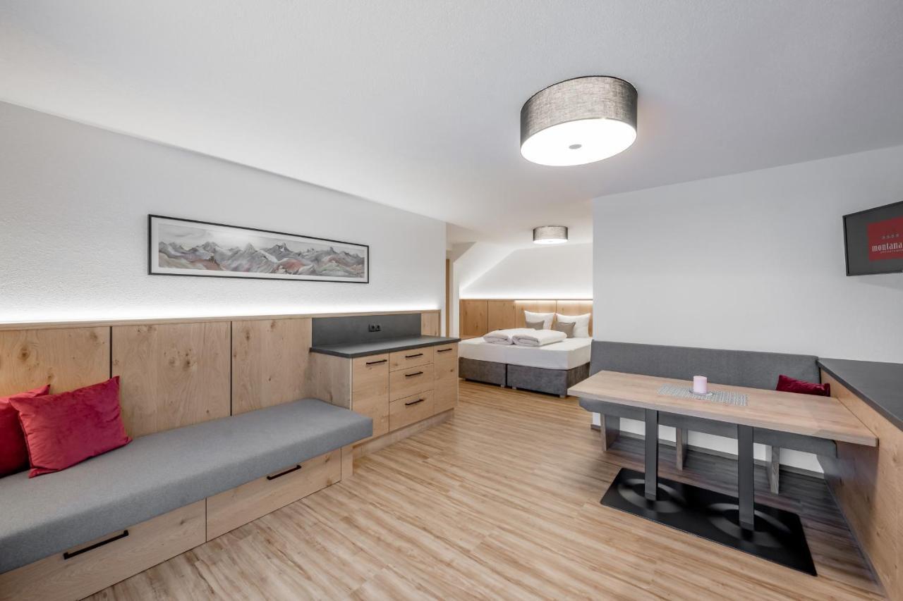 Montanara Aparthotel Sölden Buitenkant foto