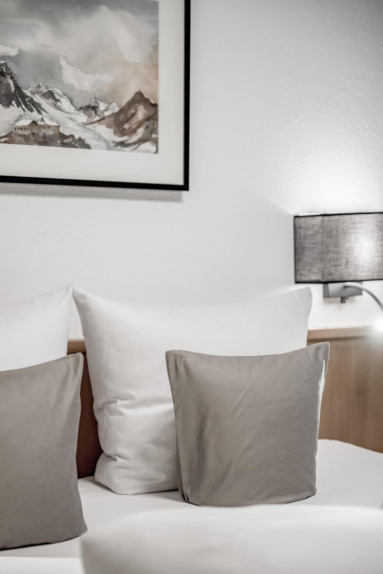 Montanara Aparthotel Sölden Buitenkant foto