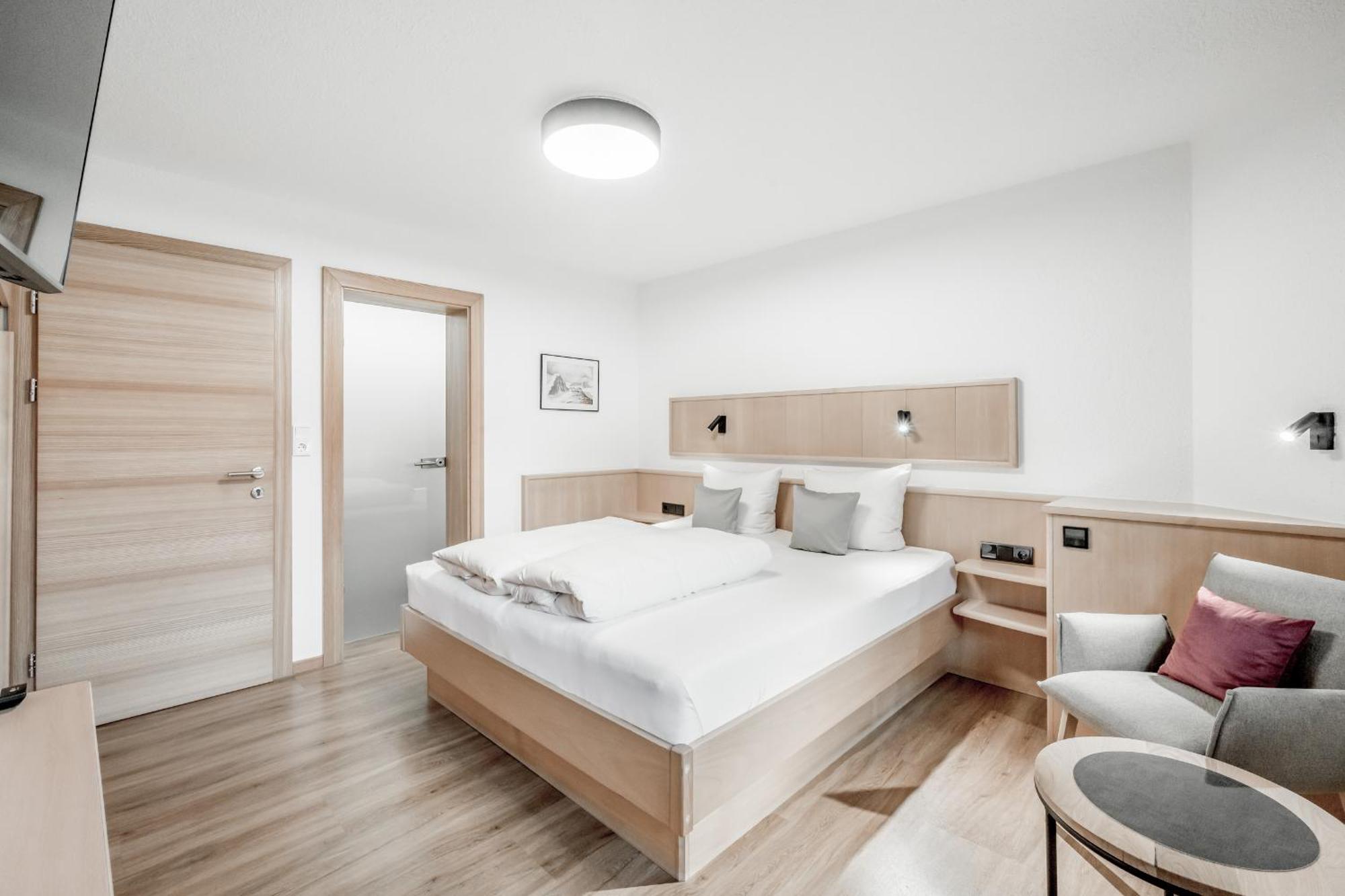 Montanara Aparthotel Sölden Buitenkant foto