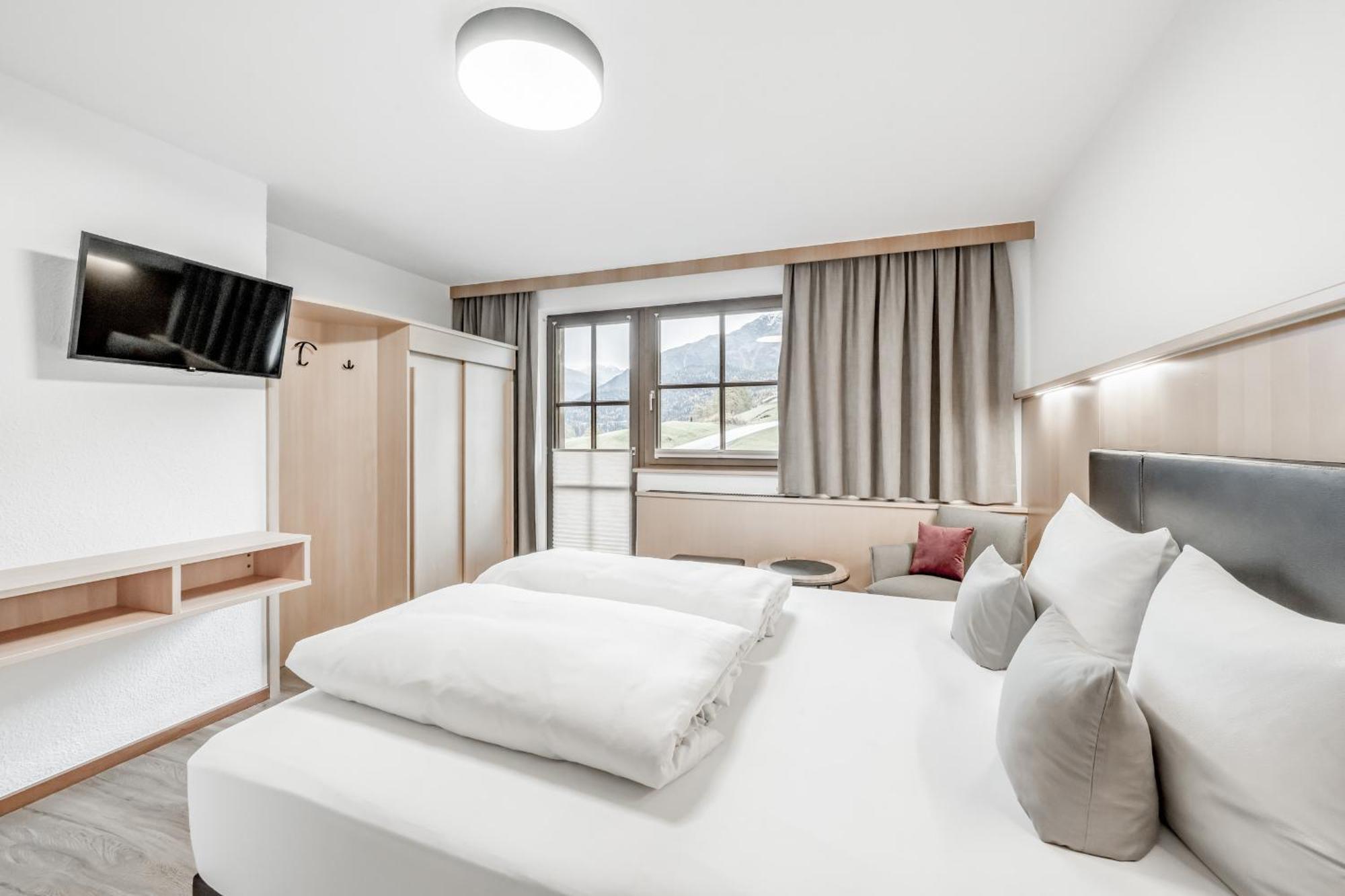 Montanara Aparthotel Sölden Buitenkant foto