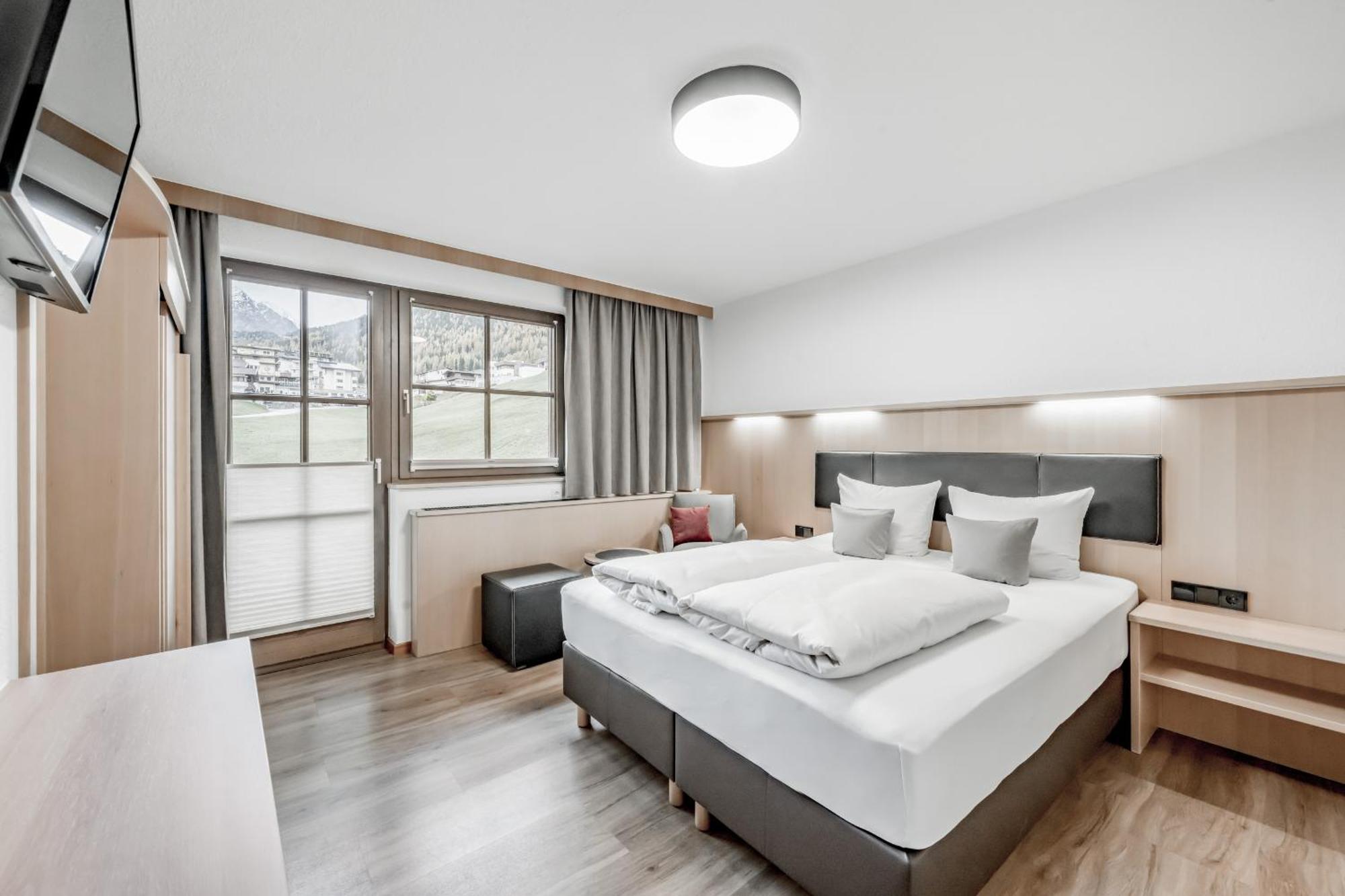 Montanara Aparthotel Sölden Buitenkant foto