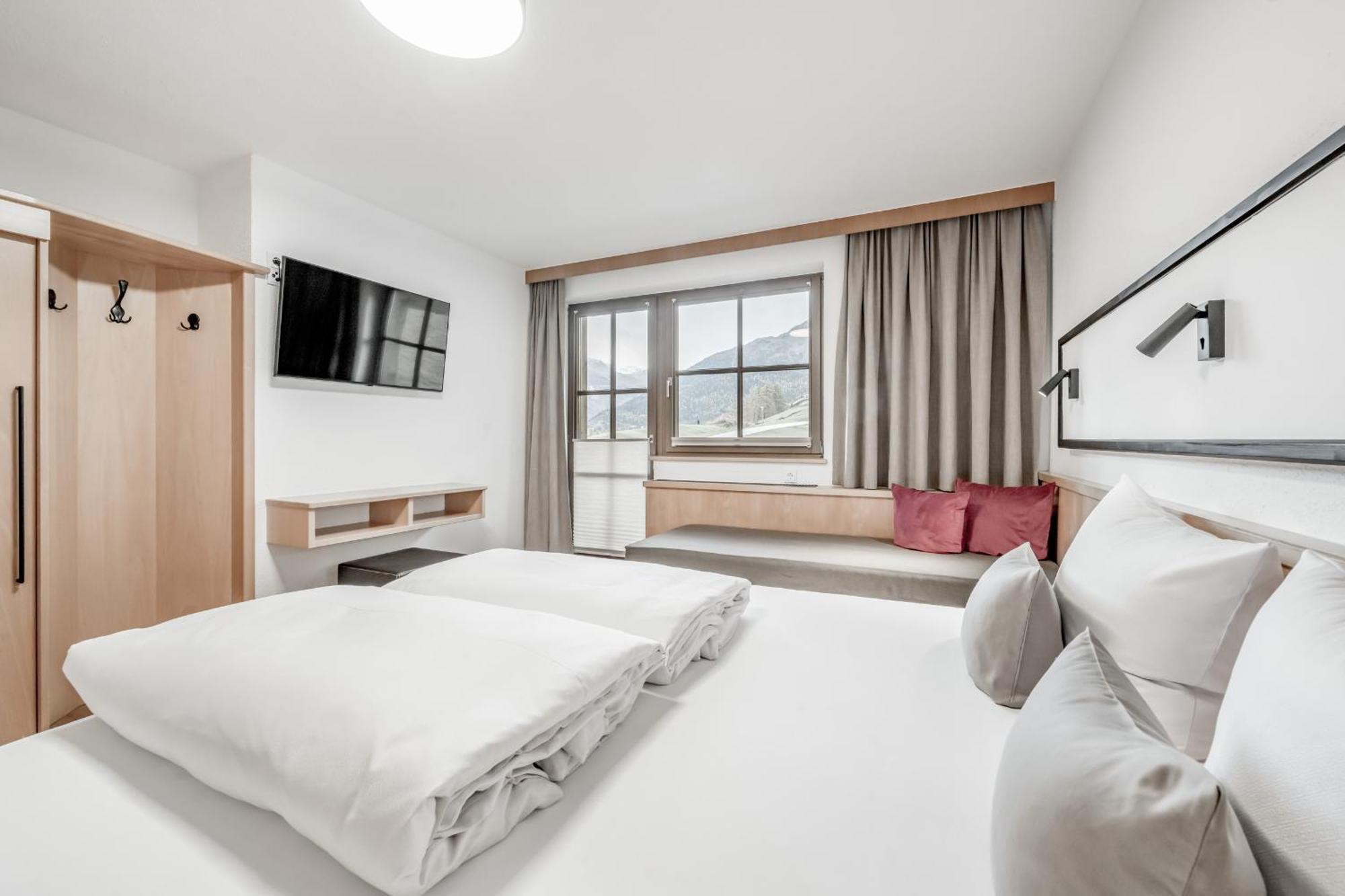 Montanara Aparthotel Sölden Buitenkant foto