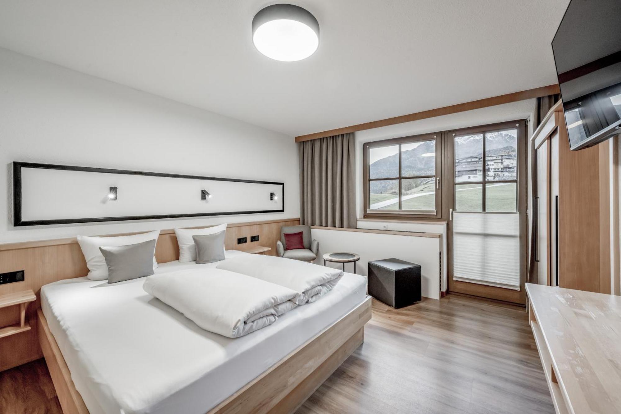 Montanara Aparthotel Sölden Buitenkant foto