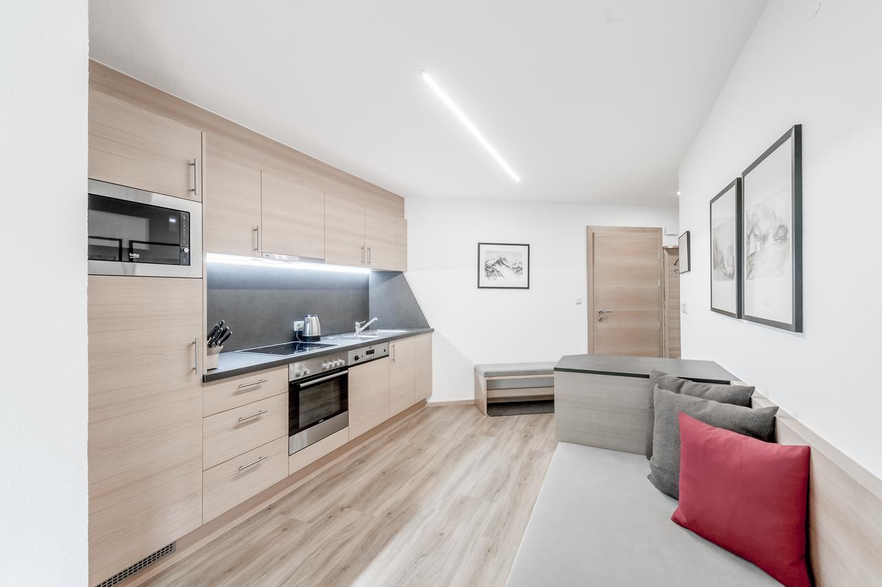 Montanara Aparthotel Sölden Buitenkant foto