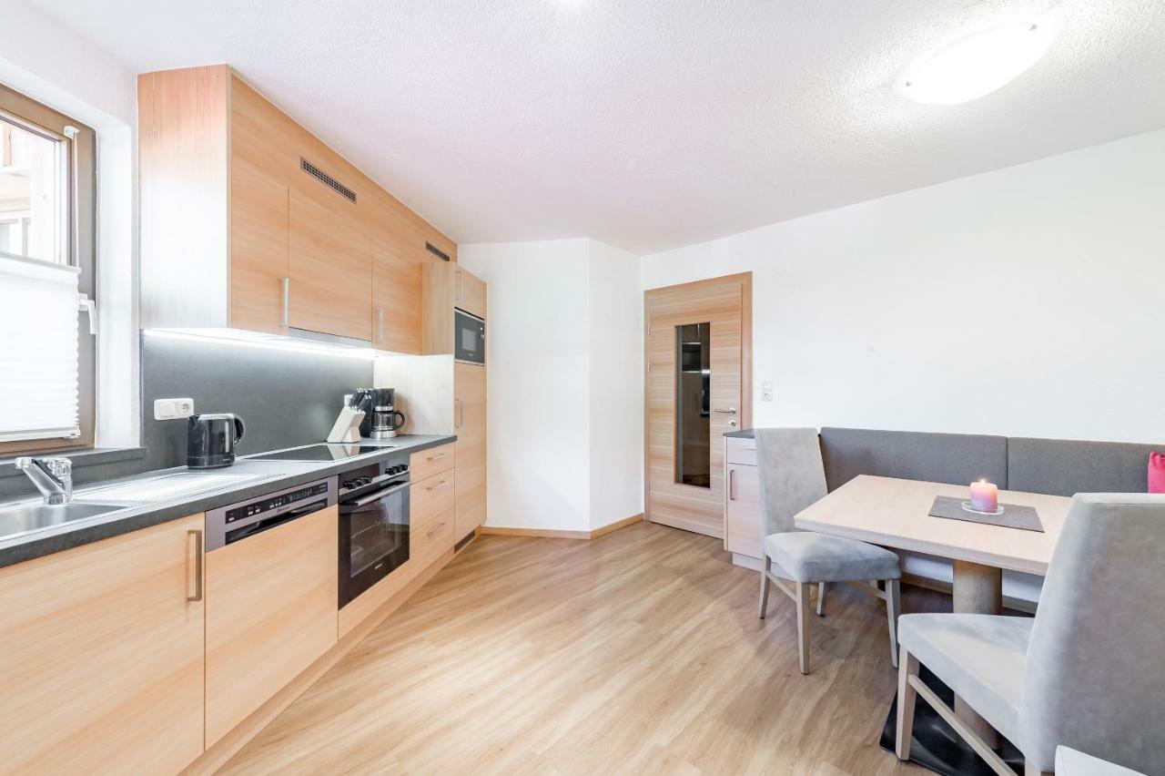 Montanara Aparthotel Sölden Buitenkant foto