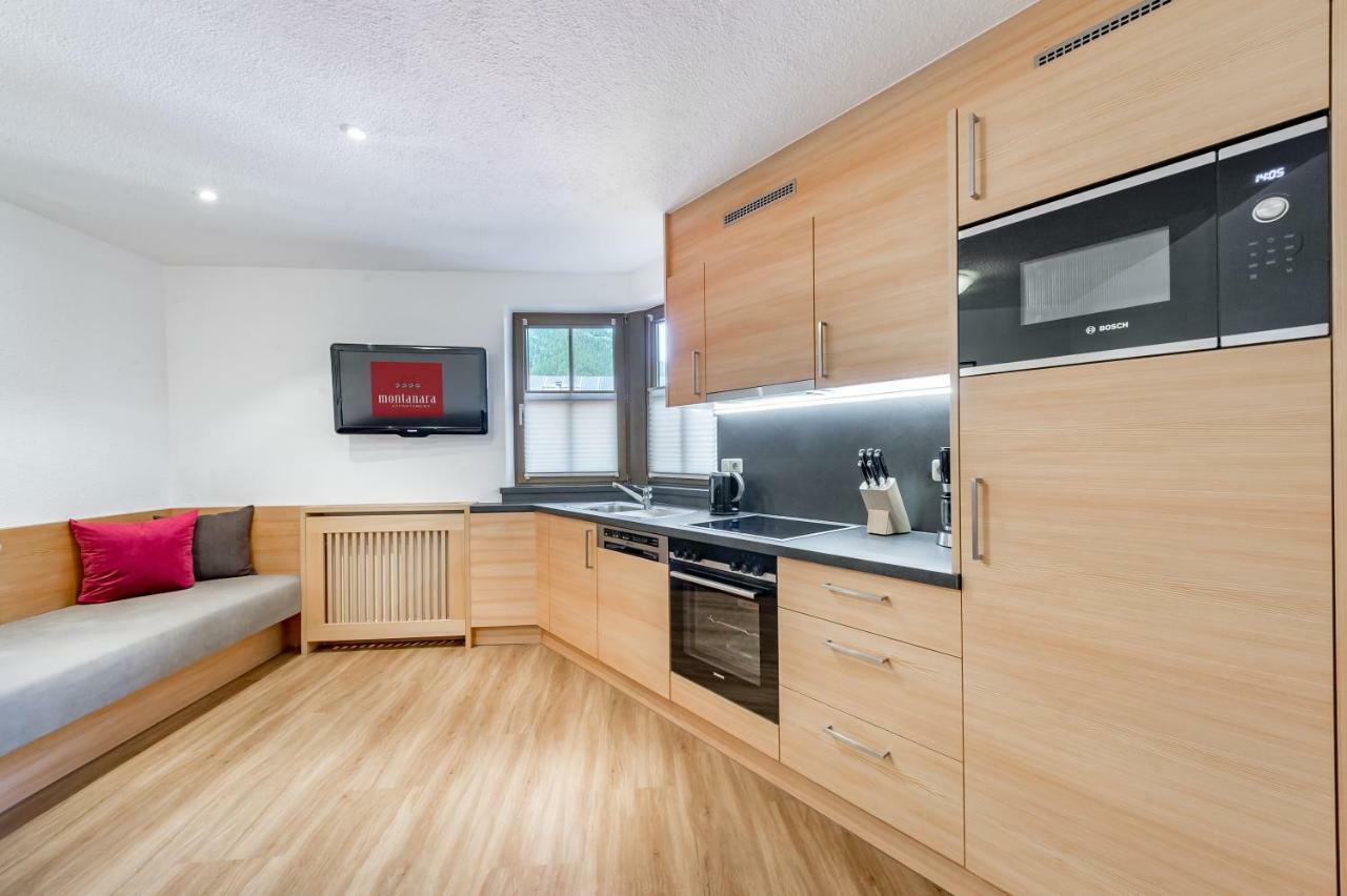Montanara Aparthotel Sölden Buitenkant foto